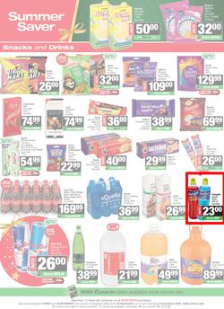 SPAR & SUPERSPAR KwaZulu-Natal Town : Christmas Super Savings (24 November - 07 December 2025), page 4
