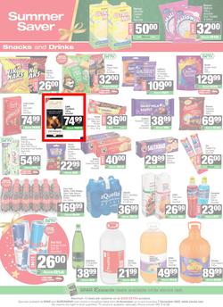 SPAR & SUPERSPAR KwaZulu-Natal Town : Christmas Super Savings (24 November - 07 December 2025), page 4
