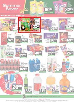 SPAR & SUPERSPAR KwaZulu-Natal Town : Christmas Super Savings (24 November - 07 December 2025), page 4
