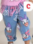 Girls Character Denim (2-7 Years)-Each