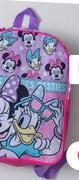 Girls Character Backpacks-Each