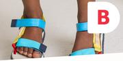 Boys Sandals (Sizes 3-1)-Per Pair