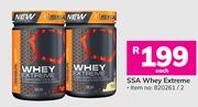 SSA Whey Extreme-Each