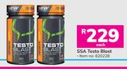 SSA Testo Blast-Each