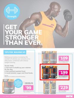 Game : Unbeatable You (27 January - 9 February 2021), page 4