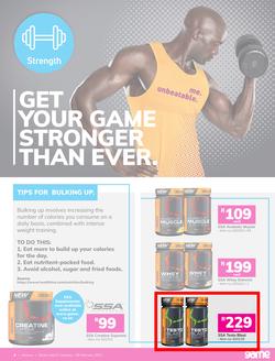 Game : Unbeatable You (27 January - 9 February 2021), page 4