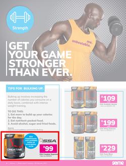 Game : Unbeatable You (27 January - 9 February 2021), page 4