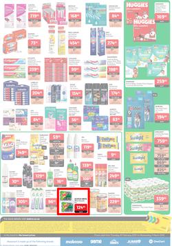 Makro Bloemfontein : Food (20 February - 05 March 2025), page 4