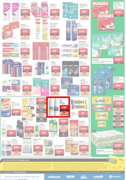 Makro Bloemfontein : Food (20 February - 05 March 2025), page 4