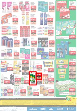Makro Bloemfontein : Food (20 February - 05 March 2025), page 4