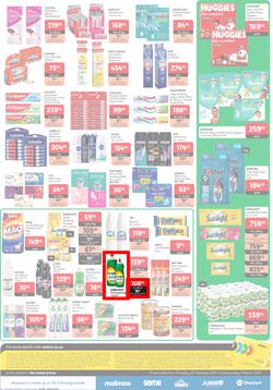 Makro Bloemfontein : Food (20 February - 05 March 2025), page 4