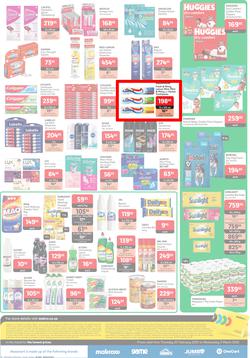 Makro Bloemfontein : Food (20 February - 05 March 2025), page 4
