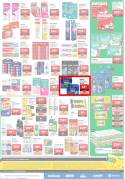 Makro Bloemfontein : Food (20 February - 05 March 2025), page 4
