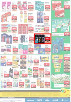 Makro Bloemfontein : Food (20 February - 05 March 2025), page 4