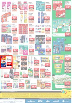 Makro Bloemfontein : Food (20 February - 05 March 2025), page 4