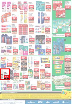 Makro Bloemfontein : Food (20 February - 05 March 2025), page 4