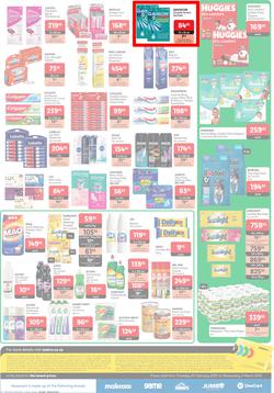 Makro Bloemfontein : Food (20 February - 05 March 2025), page 4