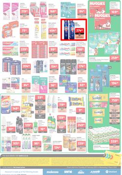 Makro Bloemfontein : Food (20 February - 05 March 2025), page 4