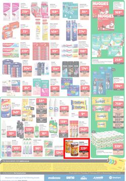 Makro Bloemfontein : Food (20 February - 05 March 2025), page 4