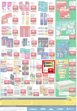 Makro Bloemfontein : Food (20 February - 05 March 2025), page 4