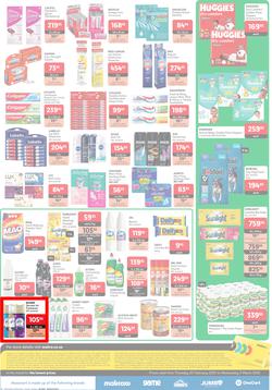 Makro Bloemfontein : Food (20 February - 05 March 2025), page 4