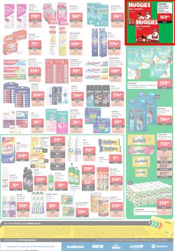 Makro Bloemfontein : Food (20 February - 05 March 2025), page 4
