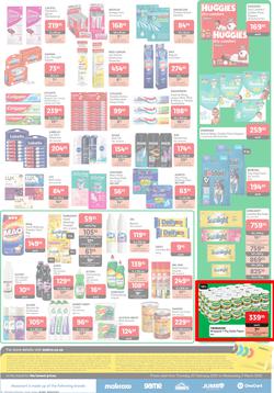 Makro Bloemfontein : Food (20 February - 05 March 2025), page 4