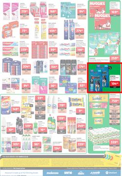Makro Bloemfontein : Food (20 February - 05 March 2025), page 4
