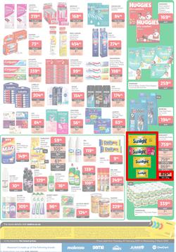 Makro Bloemfontein : Food (20 February - 05 March 2025), page 4