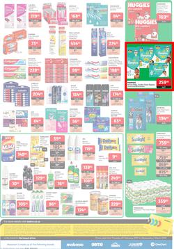 Makro Bloemfontein : Food (20 February - 05 March 2025), page 4