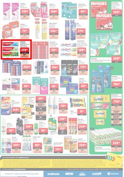 Makro Bloemfontein : Food (20 February - 05 March 2025), page 4