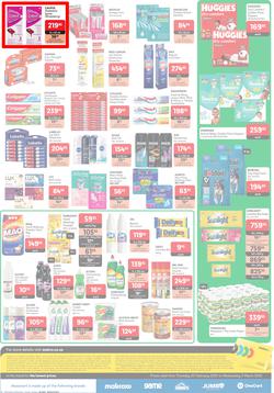 Makro Bloemfontein : Food (20 February - 05 March 2025), page 4