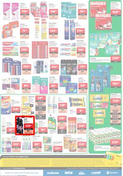 Makro Bloemfontein : Food (20 February - 05 March 2025), page 4