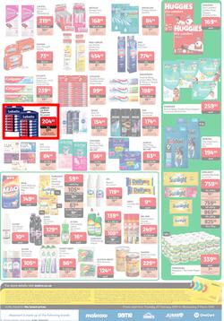 Makro Bloemfontein : Food (20 February - 05 March 2025), page 4