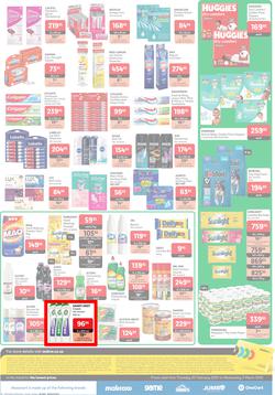 Makro Bloemfontein : Food (20 February - 05 March 2025), page 4