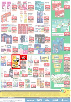 Makro Bloemfontein : Food (20 February - 05 March 2025), page 4