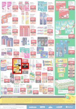 Makro Bloemfontein : Food (20 February - 05 March 2025), page 4