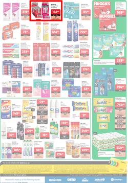 Makro Bloemfontein : Food (20 February - 05 March 2025), page 4