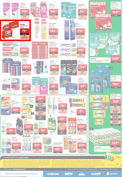 Makro Bloemfontein : Food (20 February - 05 March 2025), page 4