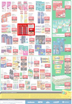 Makro Bloemfontein : Food (20 February - 05 March 2025), page 4