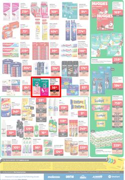 Makro Bloemfontein : Food (20 February - 05 March 2025), page 4