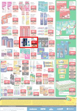 Makro Bloemfontein : Food (20 February - 05 March 2025), page 4