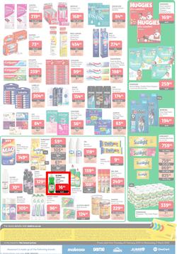 Makro Bloemfontein : Food (20 February - 05 March 2025), page 4