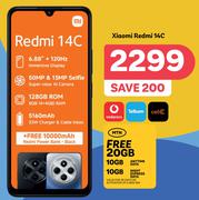 Xiaomi Redmi 14c