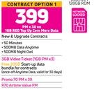 2 x Tecno Camon 17P LTE 4G Smartphone-On 1GB Red Top Up Core More Data (30 Month) + Promo 70