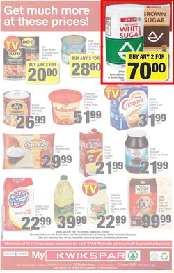 KWIK SPAR EASTERN CAPE : My Kwik Spar (22 September - 4 October 2020), page 4