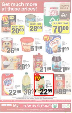 KWIK SPAR EASTERN CAPE : My Kwik Spar (22 September - 4 October 2020), page 4