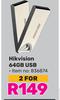 Hikvision 64GB USB-For 2