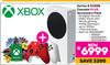 XBOX Series S512GB Console Plus Accessory Pack