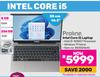 Proline 14.1"(35cm) Intel Core i5 Laptop